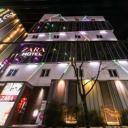 Hotel Zara Changwon Dış mekan fotoğraf
