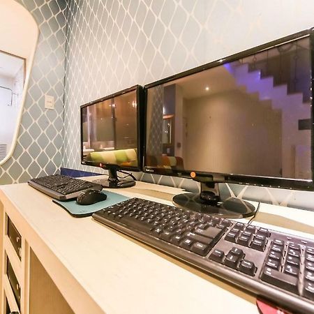 Hotel Zara Changwon Dış mekan fotoğraf