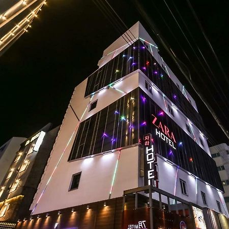 Hotel Zara Changwon Dış mekan fotoğraf