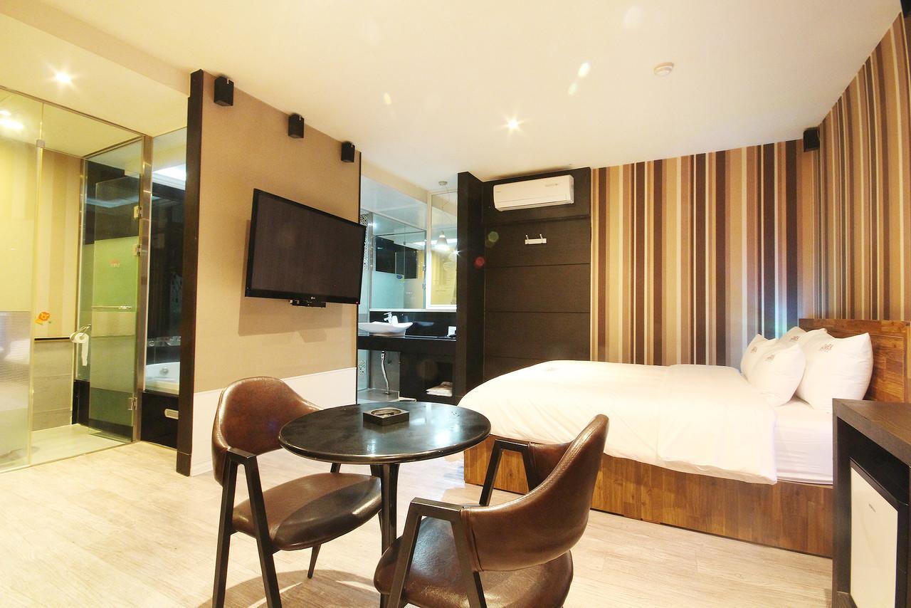 Hotel Zara Changwon Dış mekan fotoğraf
