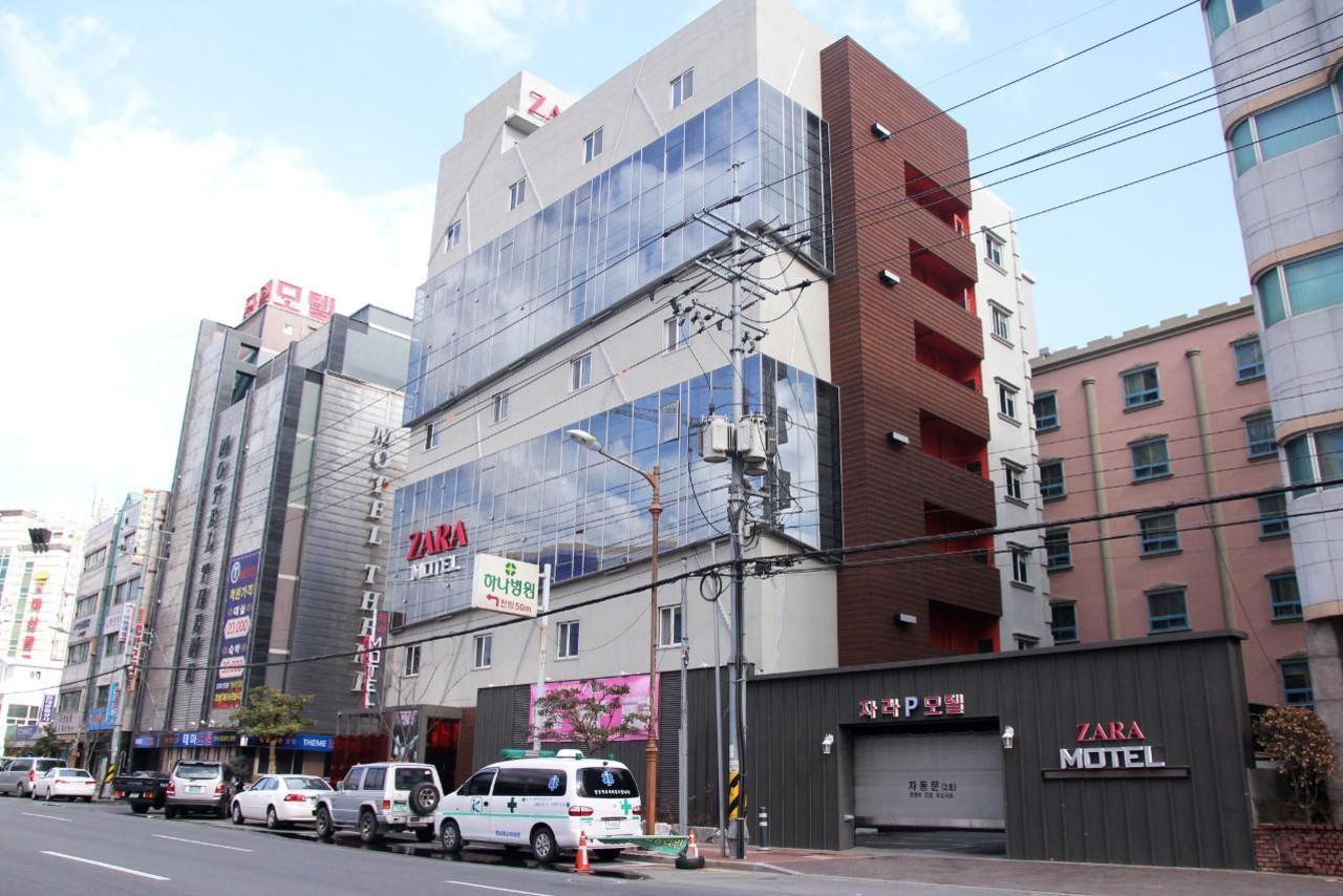 Hotel Zara Changwon Dış mekan fotoğraf