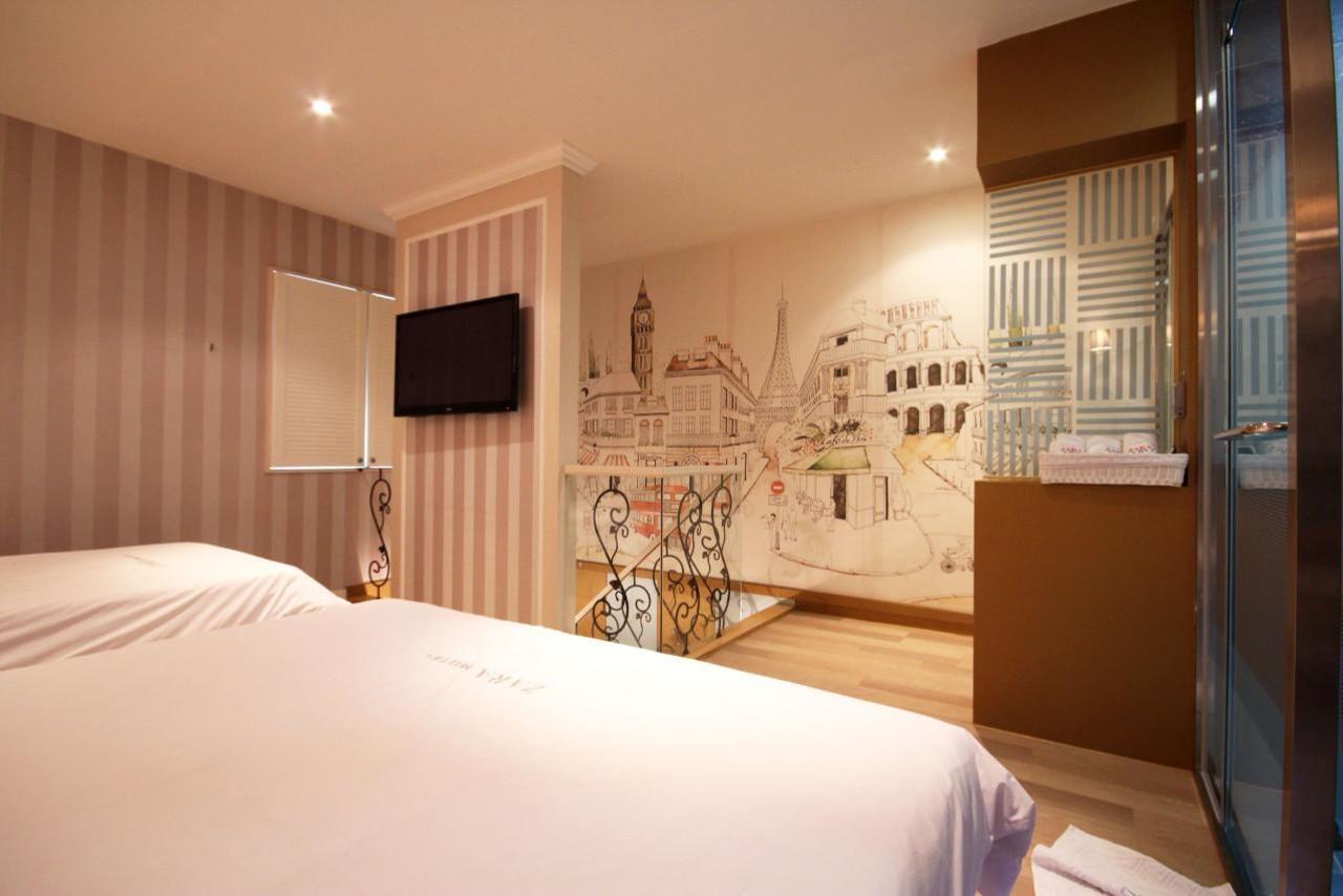 Hotel Zara Changwon Dış mekan fotoğraf