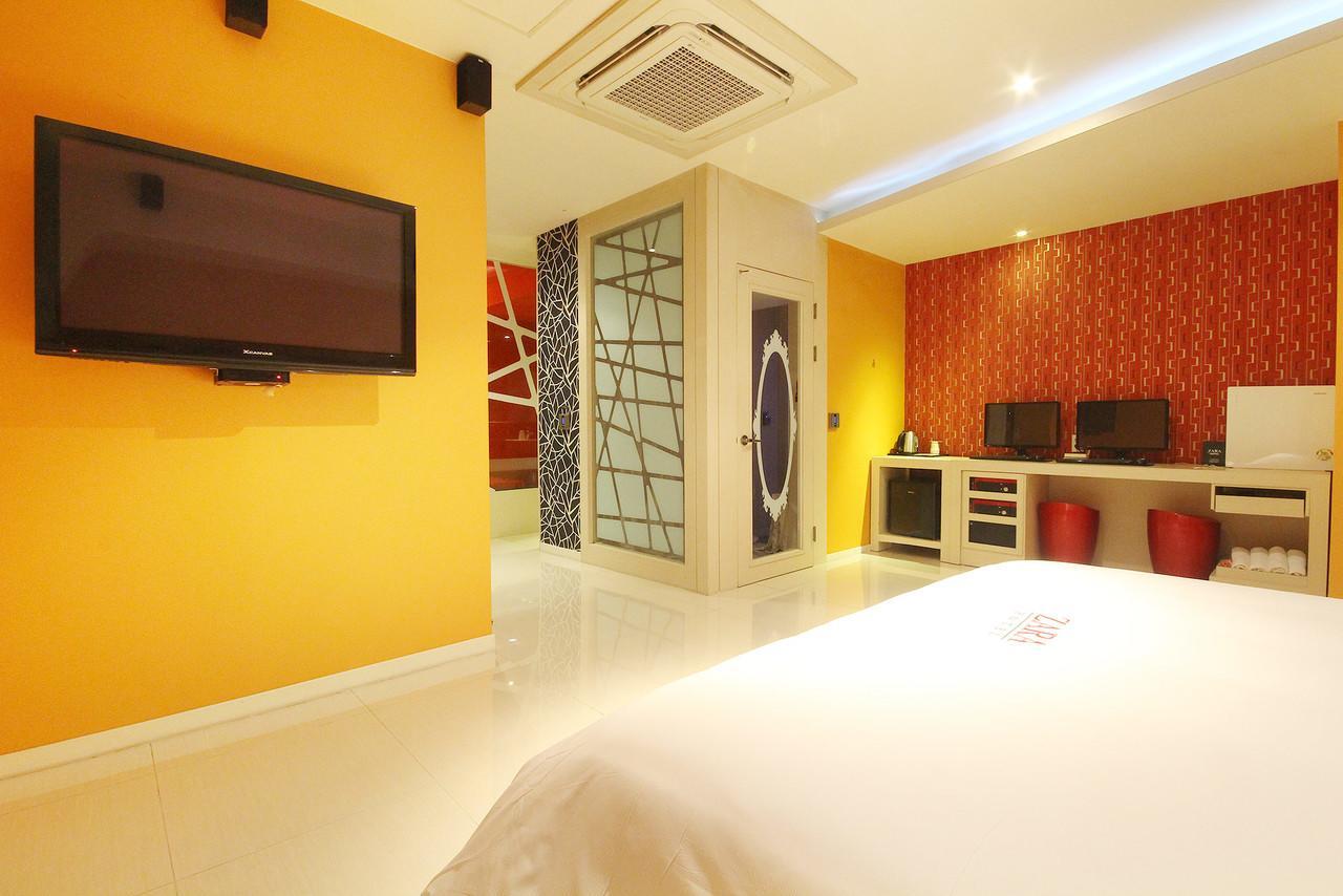 Hotel Zara Changwon Dış mekan fotoğraf