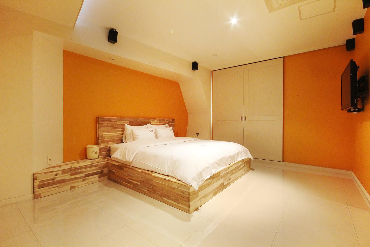Hotel Zara Changwon Dış mekan fotoğraf