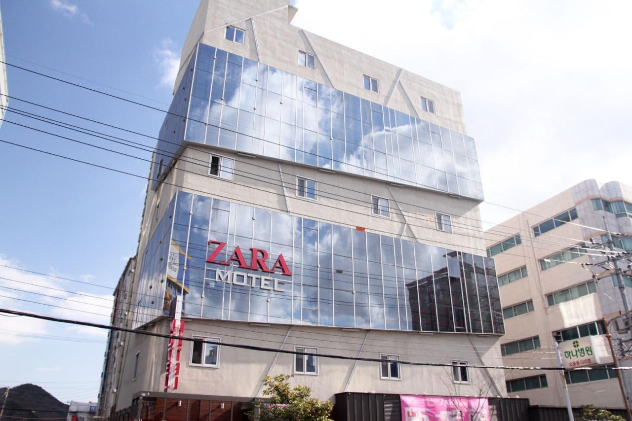 Hotel Zara Changwon Dış mekan fotoğraf