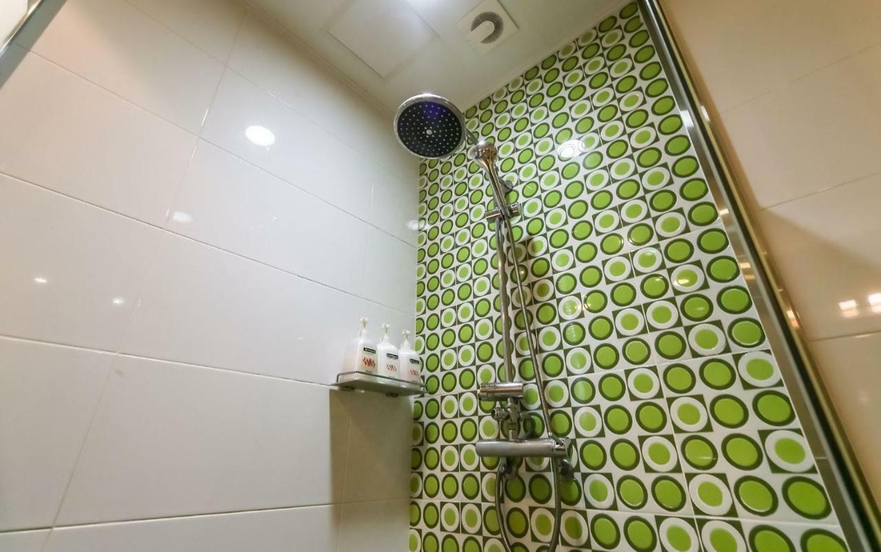 Hotel Zara Changwon Dış mekan fotoğraf