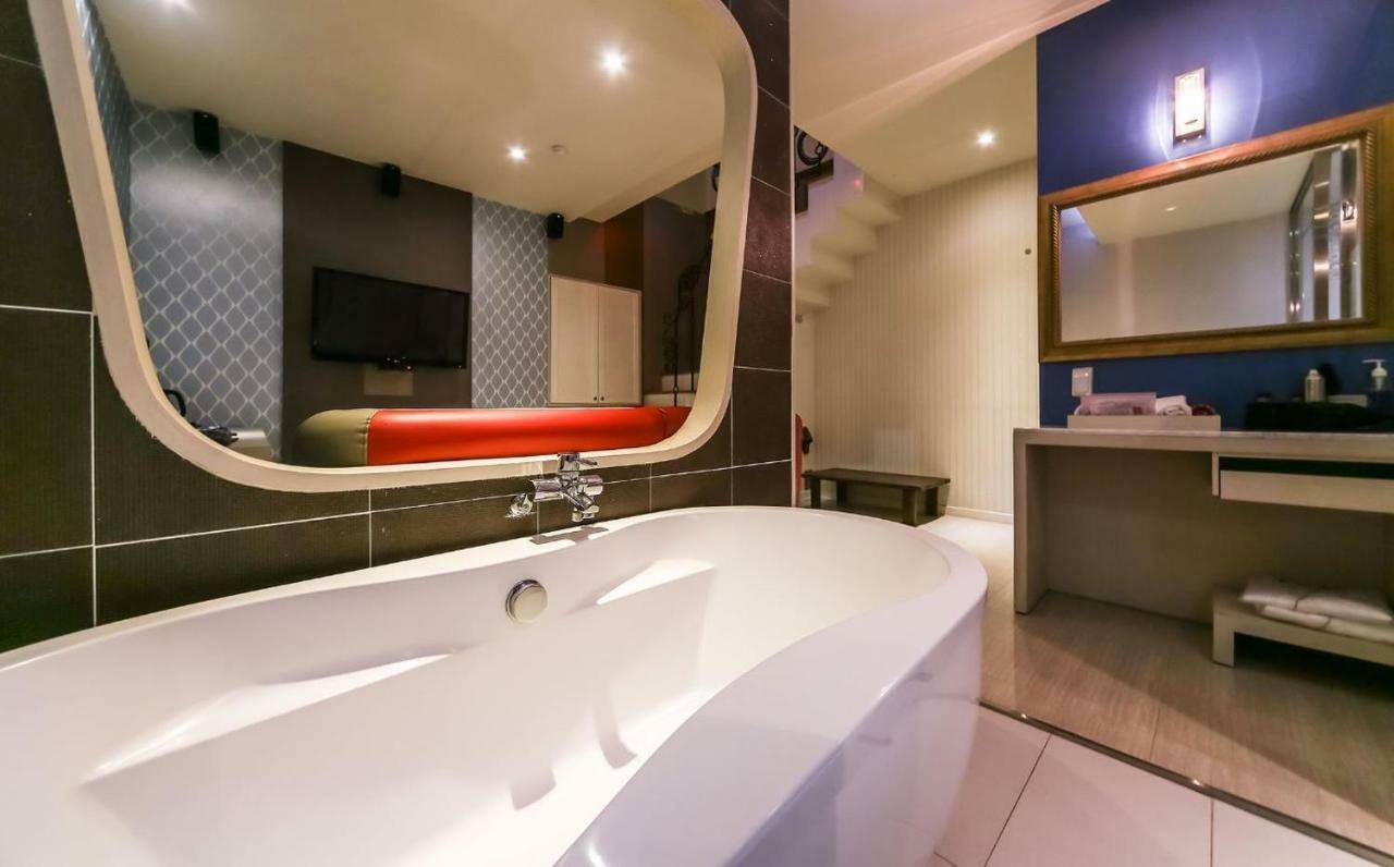 Hotel Zara Changwon Dış mekan fotoğraf