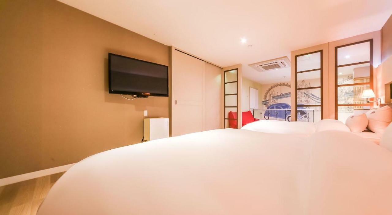 Hotel Zara Changwon Dış mekan fotoğraf
