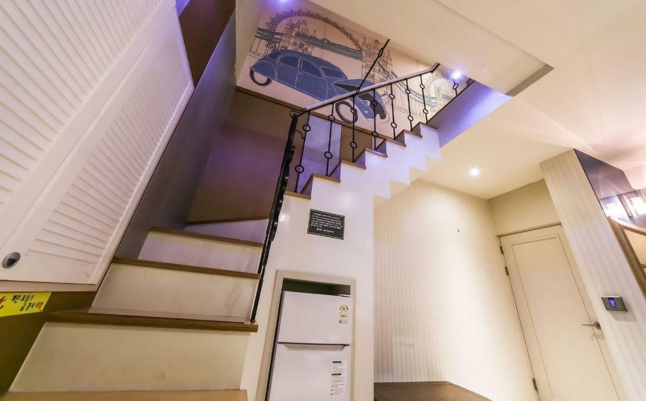 Hotel Zara Changwon Dış mekan fotoğraf