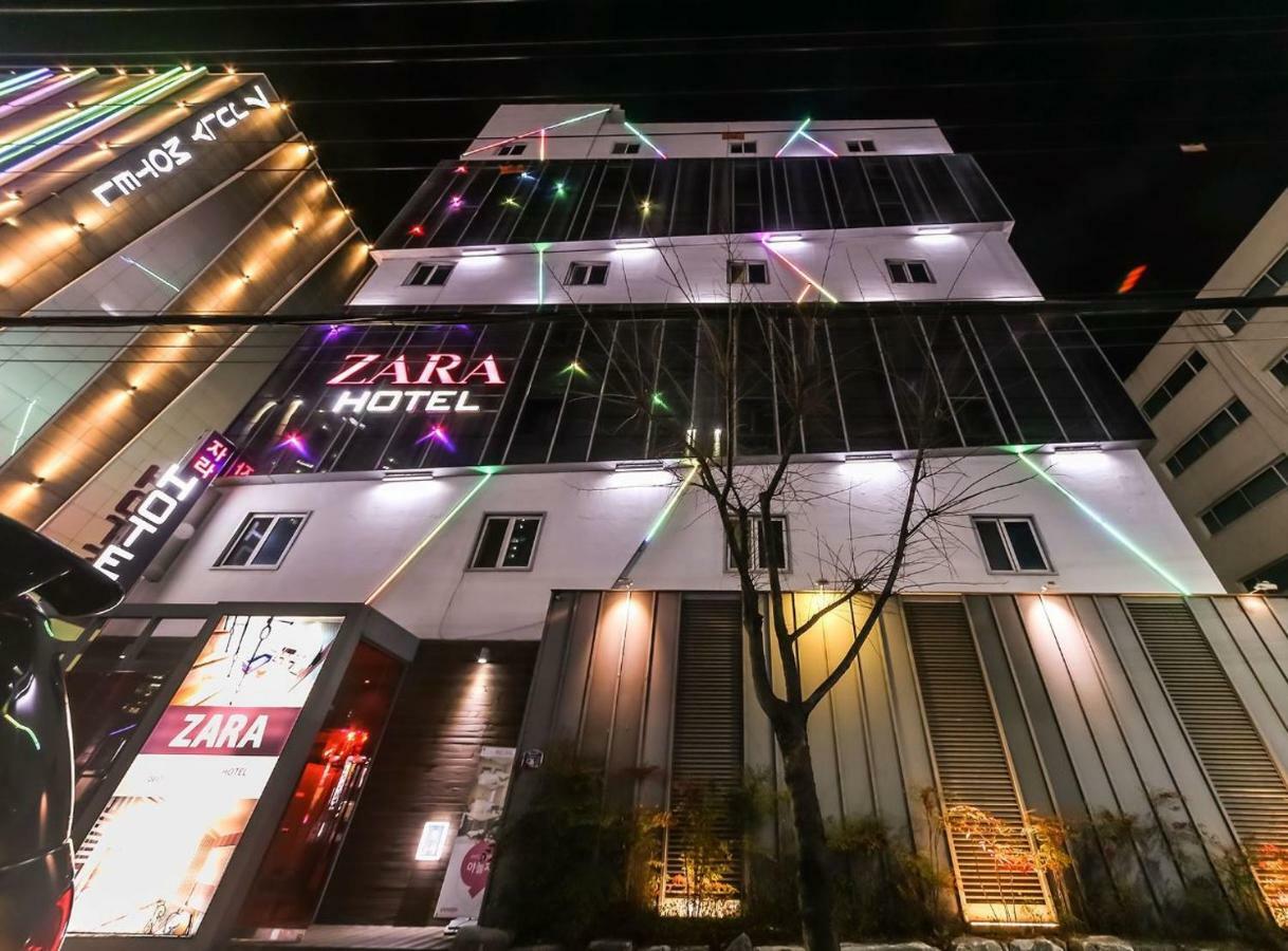 Hotel Zara Changwon Dış mekan fotoğraf