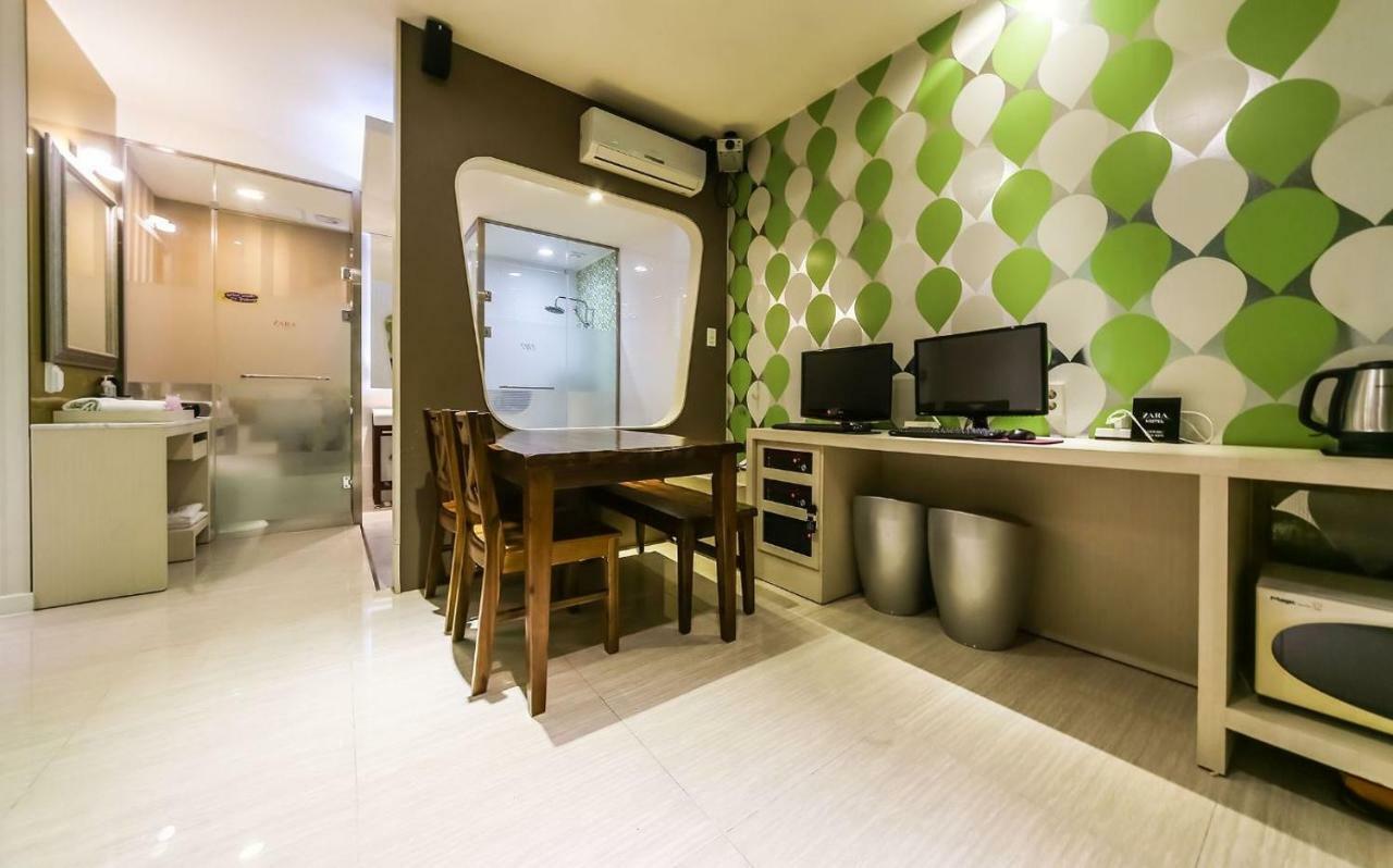 Hotel Zara Changwon Dış mekan fotoğraf