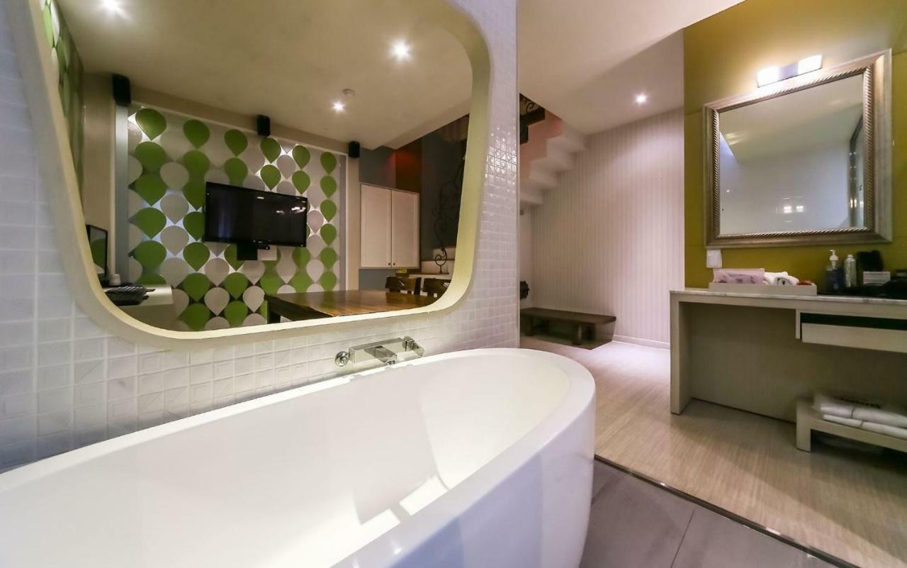 Hotel Zara Changwon Dış mekan fotoğraf