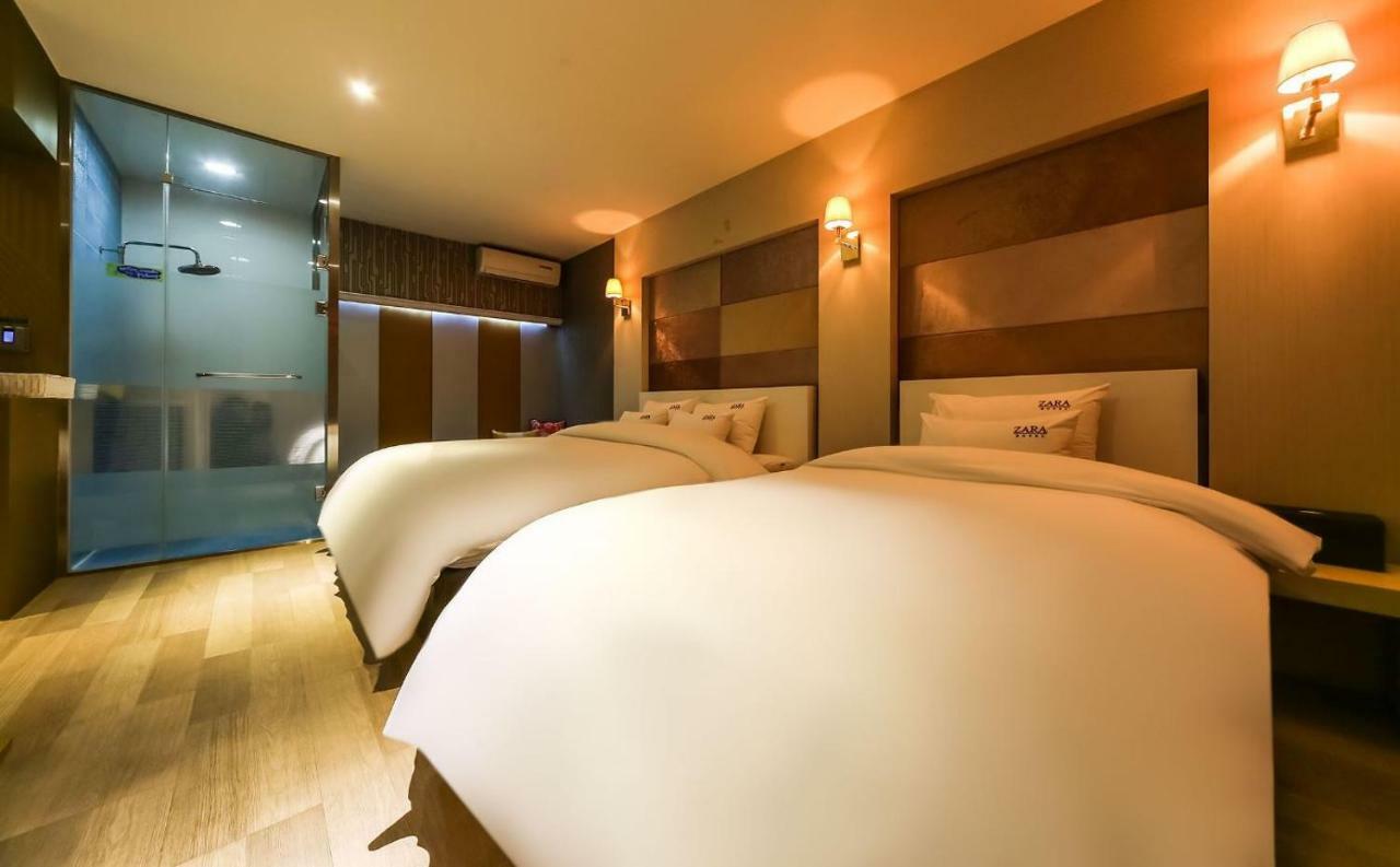 Hotel Zara Changwon Dış mekan fotoğraf