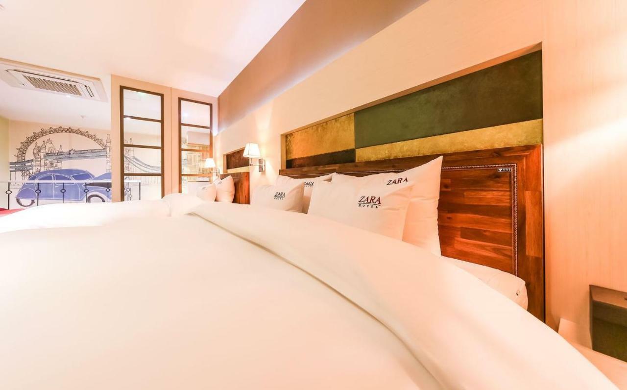 Hotel Zara Changwon Dış mekan fotoğraf