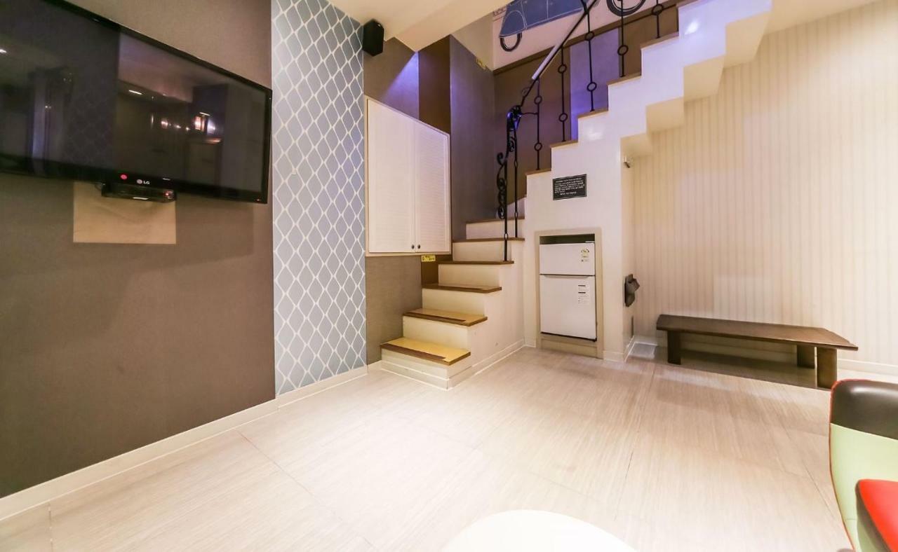 Hotel Zara Changwon Dış mekan fotoğraf