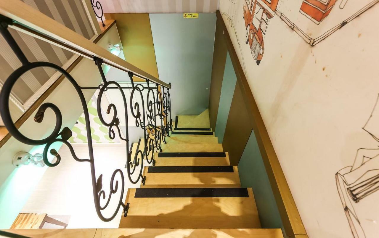 Hotel Zara Changwon Dış mekan fotoğraf