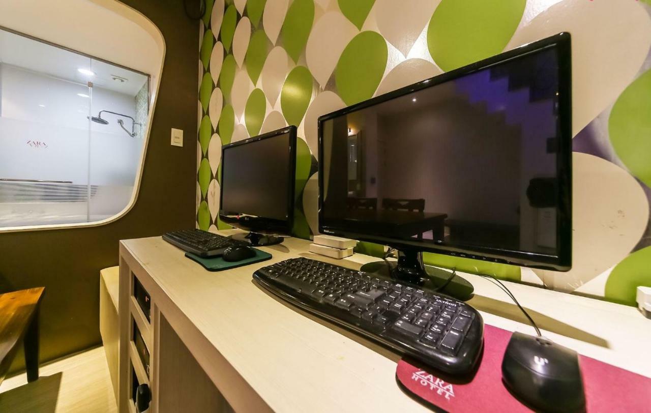 Hotel Zara Changwon Dış mekan fotoğraf