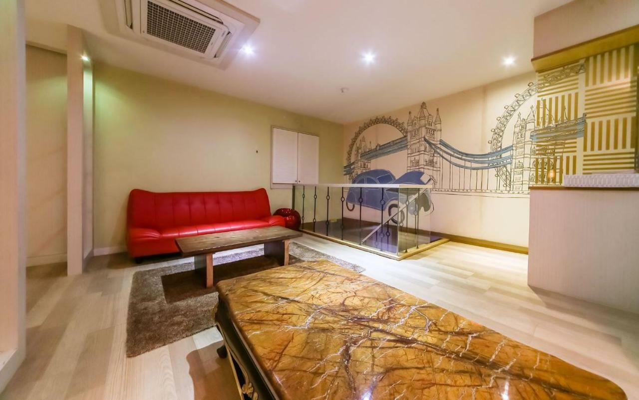 Hotel Zara Changwon Dış mekan fotoğraf