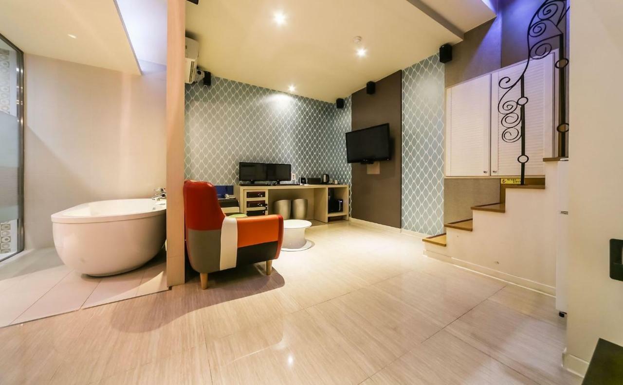 Hotel Zara Changwon Dış mekan fotoğraf