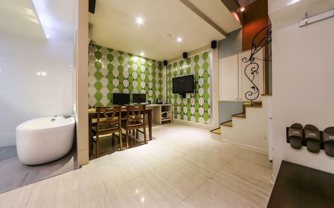Hotel Zara Changwon Dış mekan fotoğraf