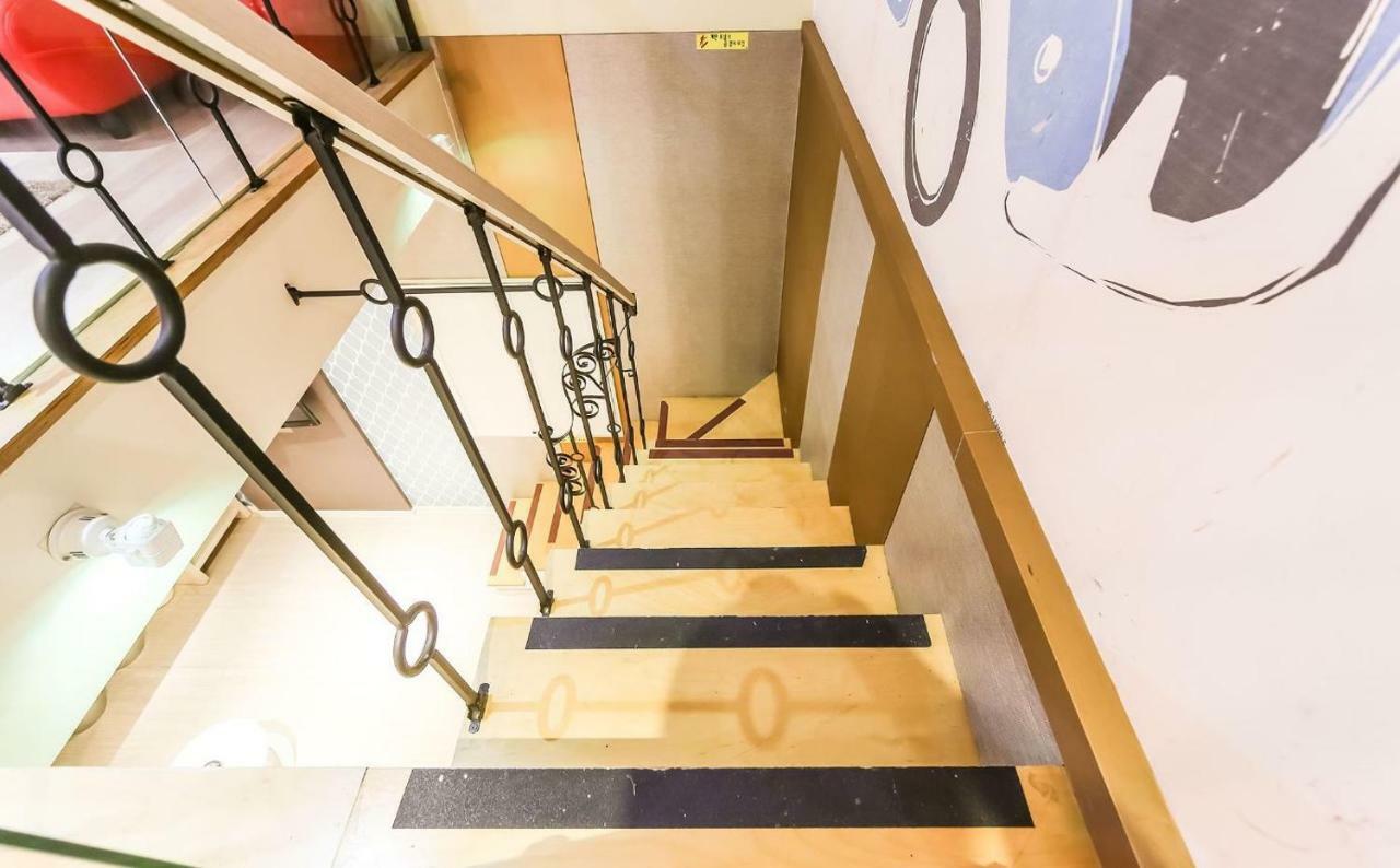 Hotel Zara Changwon Dış mekan fotoğraf