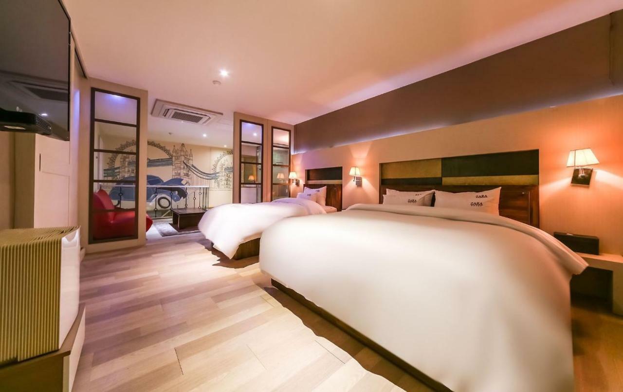 Hotel Zara Changwon Dış mekan fotoğraf