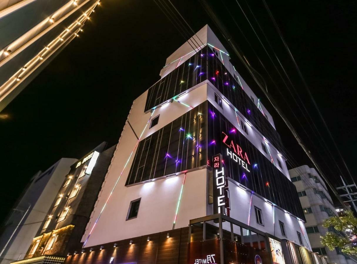 Hotel Zara Changwon Dış mekan fotoğraf