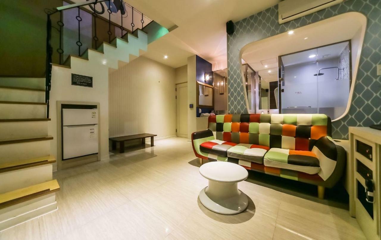 Hotel Zara Changwon Dış mekan fotoğraf