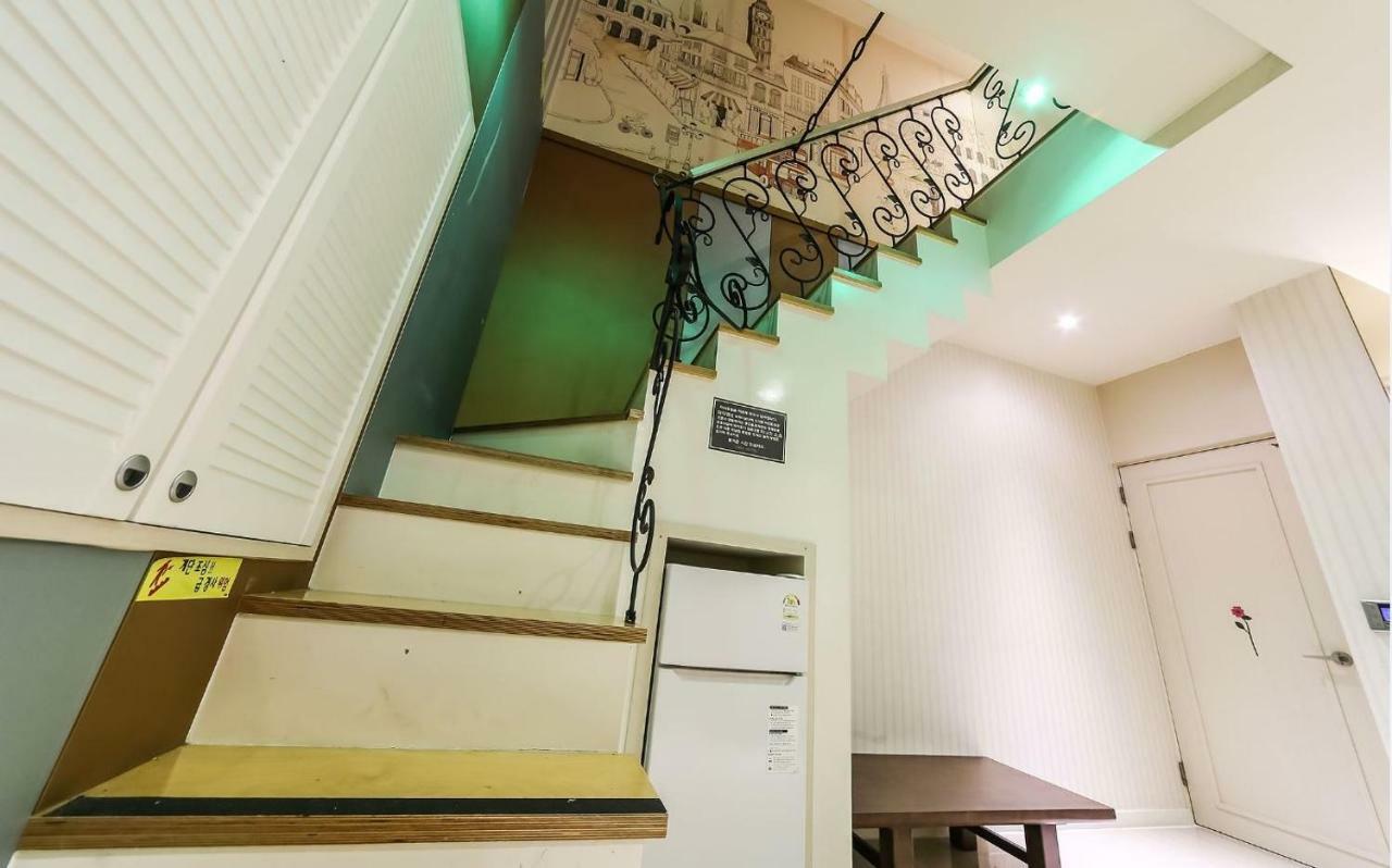 Hotel Zara Changwon Dış mekan fotoğraf