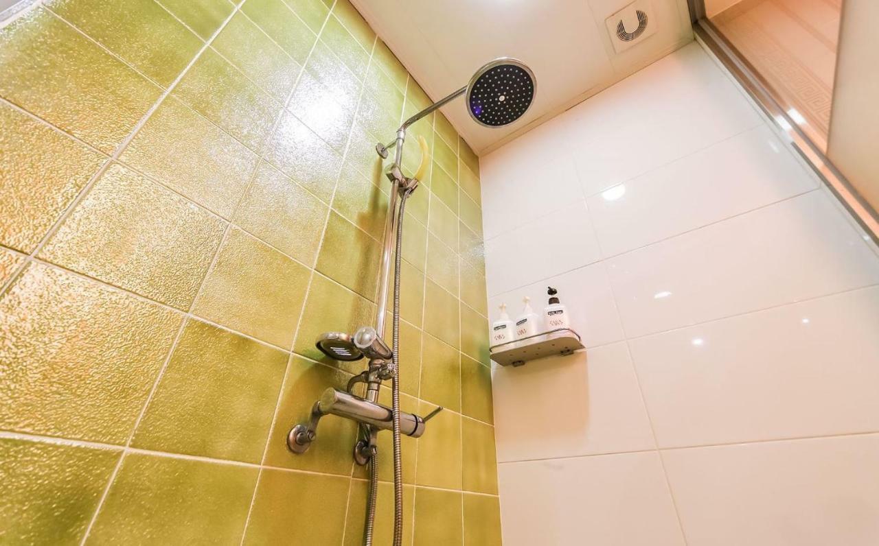 Hotel Zara Changwon Dış mekan fotoğraf