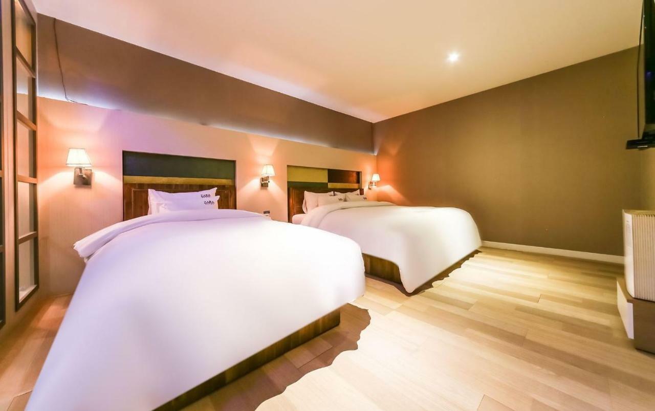 Hotel Zara Changwon Dış mekan fotoğraf