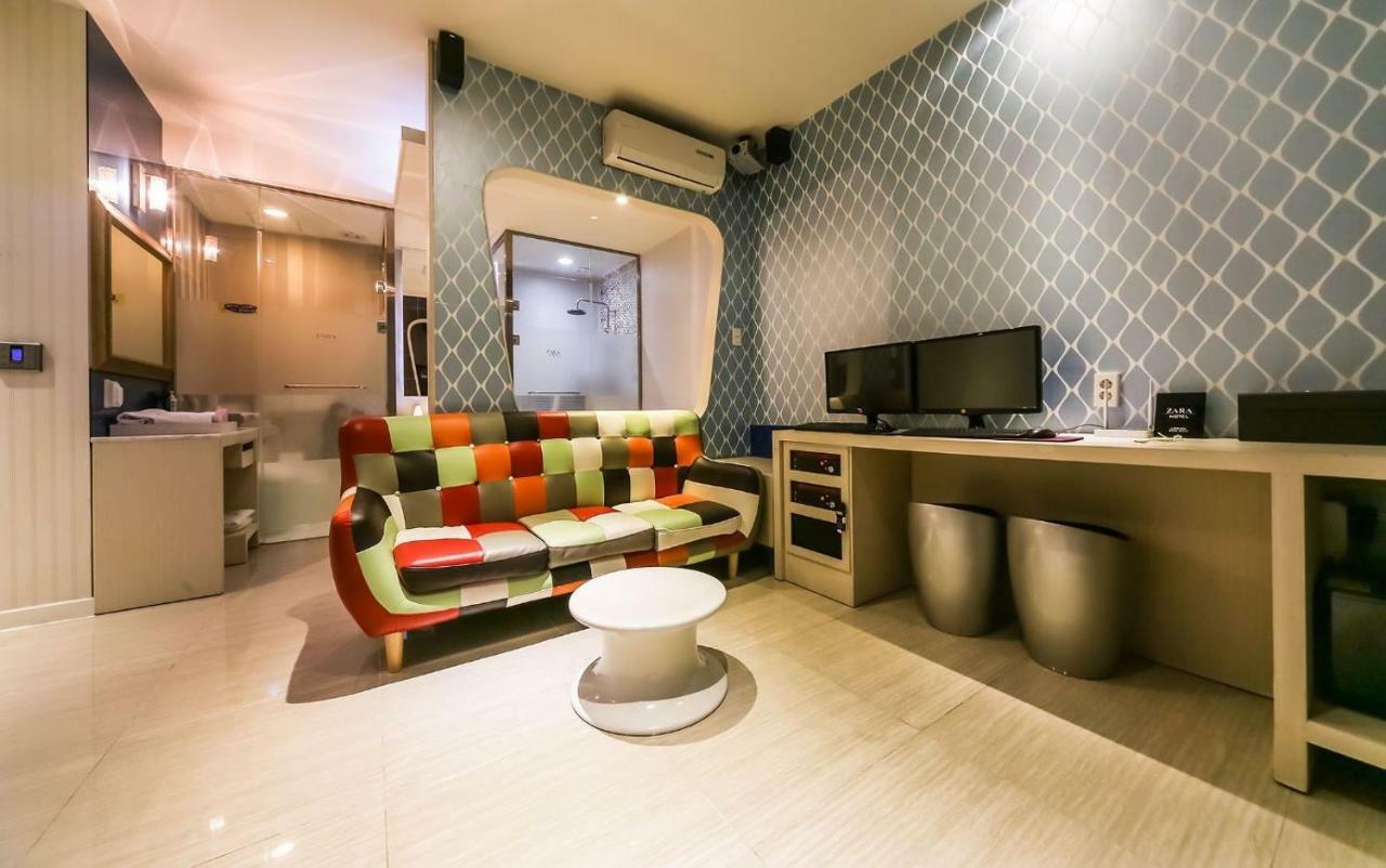 Hotel Zara Changwon Dış mekan fotoğraf