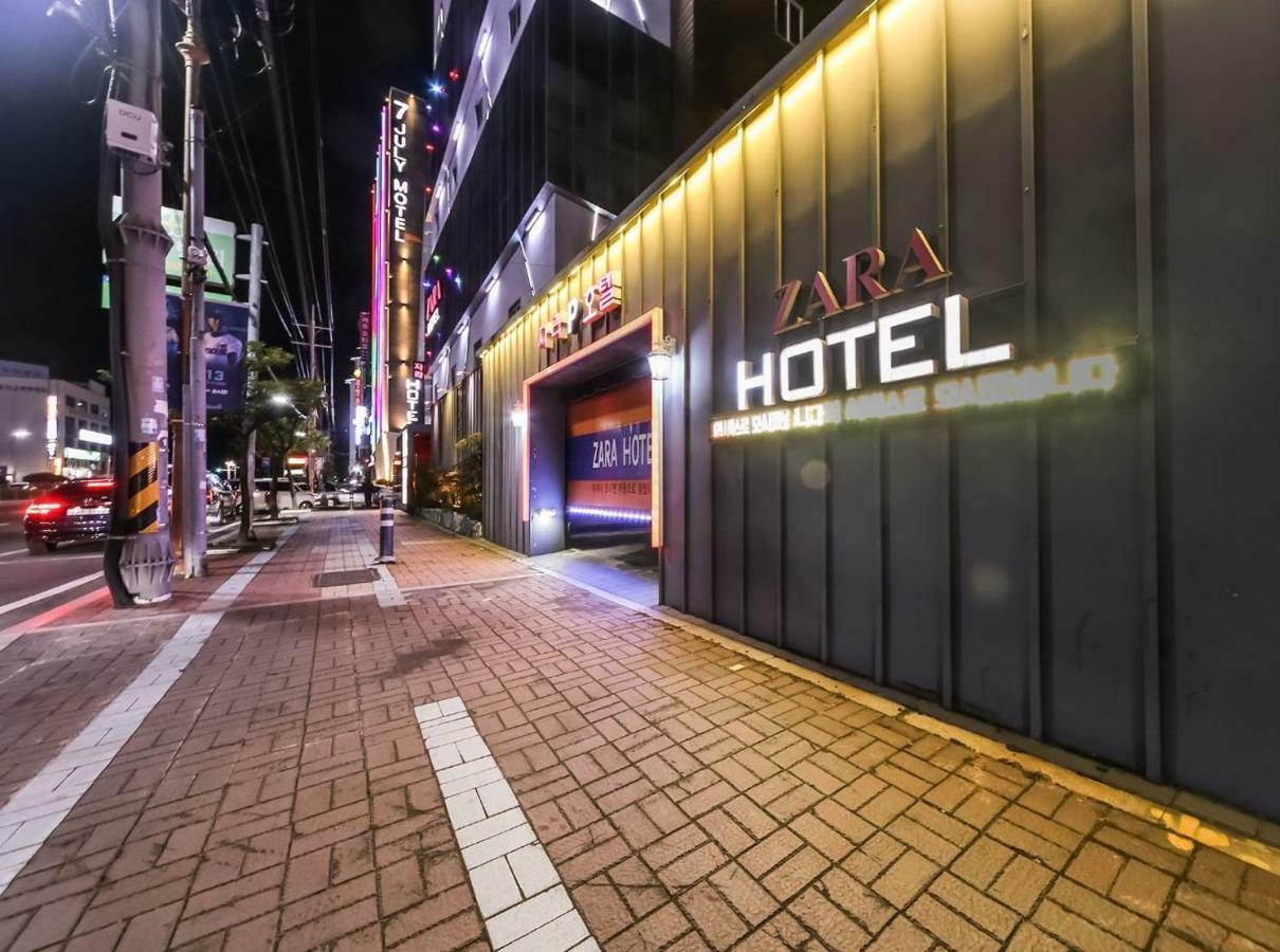 Hotel Zara Changwon Dış mekan fotoğraf